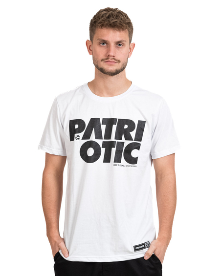 Koszulka Patriotic Cls Biała