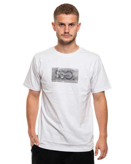 Koszulka Ssg 3D Gel Logo Biała