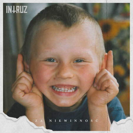 Płyta Cd Intruz - Za niewinność