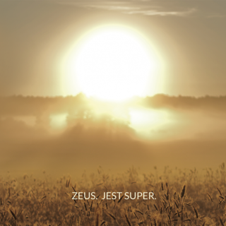 Płyta Cd Zeus - Jest Super