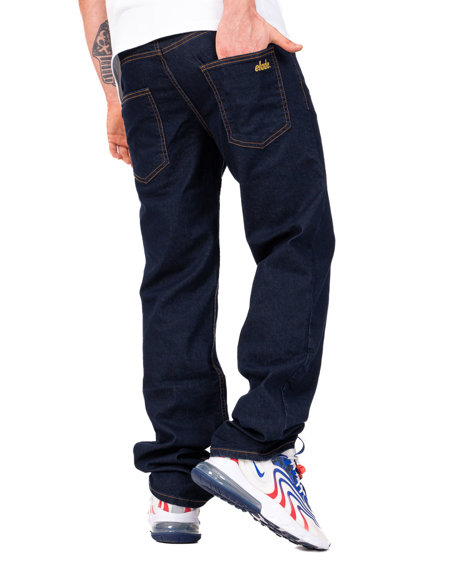 Spodnie Jeans Elade Classic Ciemnoniebieskie