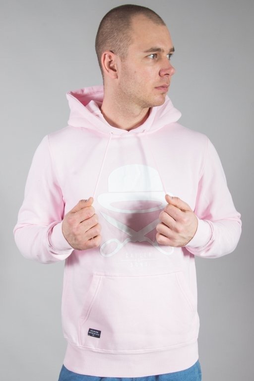 Bluza Cayler & Sons Hoodie Icon Pink