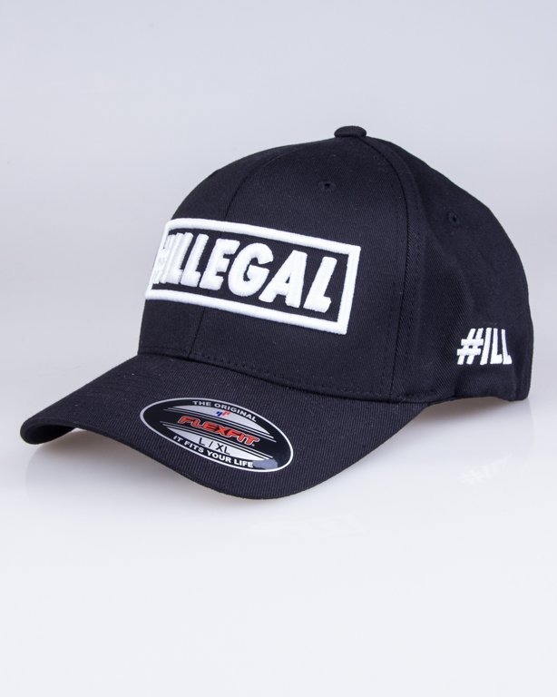 ILLEGAL CAP  #ILLEGAL BLACK