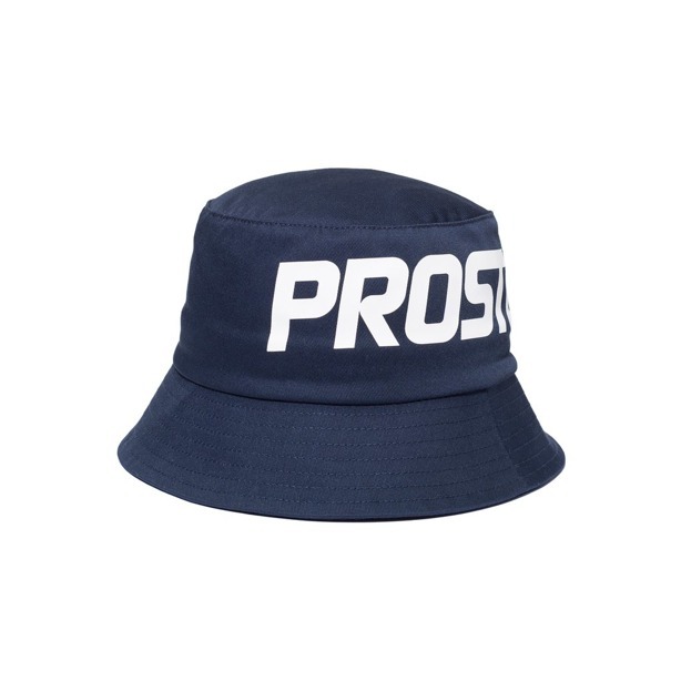 Kapelusz Bucket Hat Prosto Big Logoz Navy