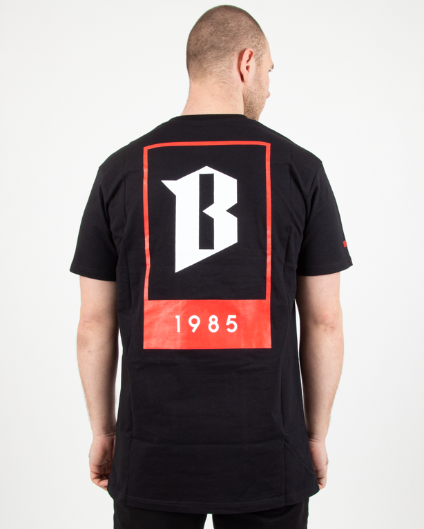 Koszulka Bor 1985 Black