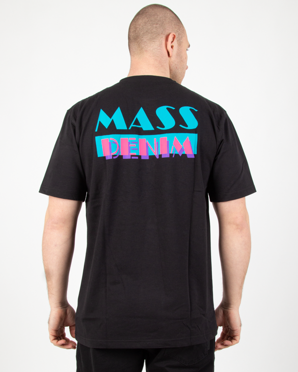 Koszulka Mass Vice Black