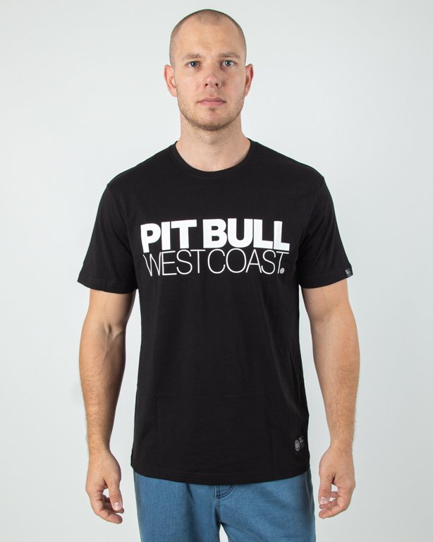 Koszulka Pitbull Tnt Black