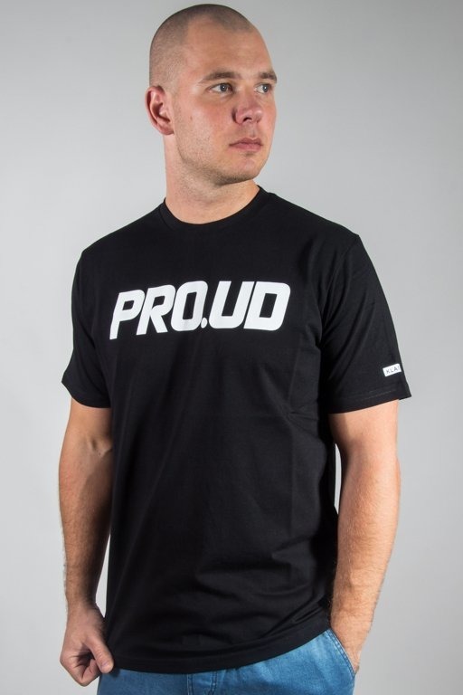 Koszulka Prosto Proud Black