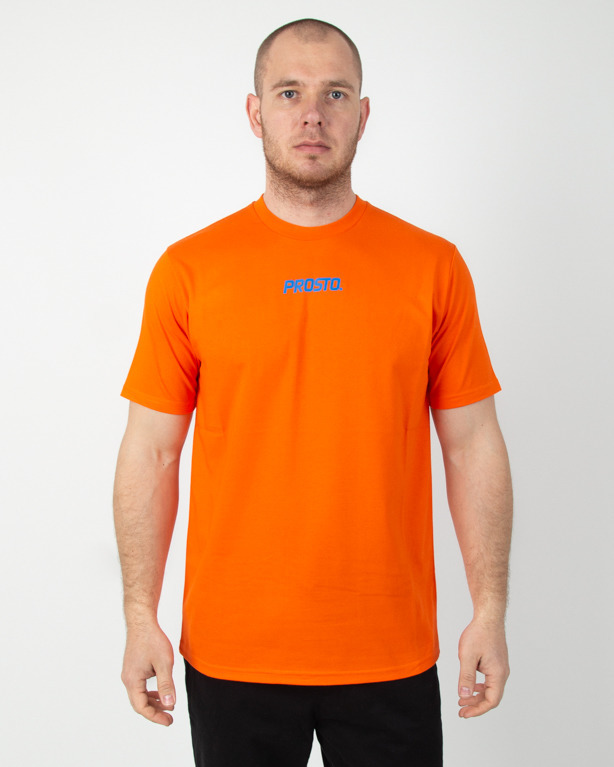 Koszulka Prosto Rude II Orange