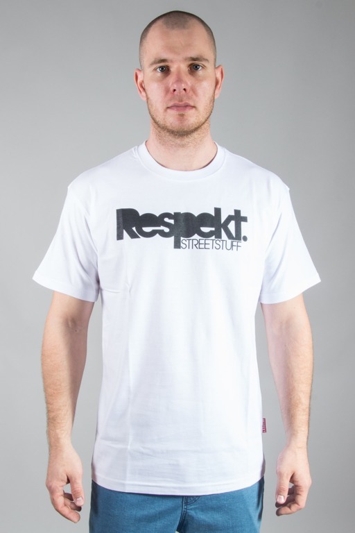 Koszulka Respekt Respekt White