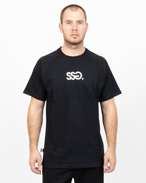 Koszulka Ssg 3D Effect Black