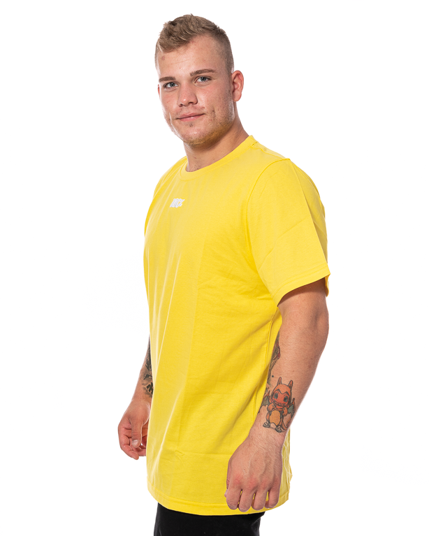 Koszulka Stoprocent 100 Żółta