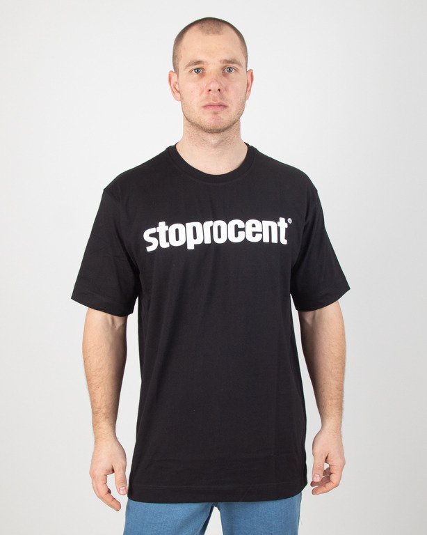 Koszulka Stoprocent Simple19 Baggy Black