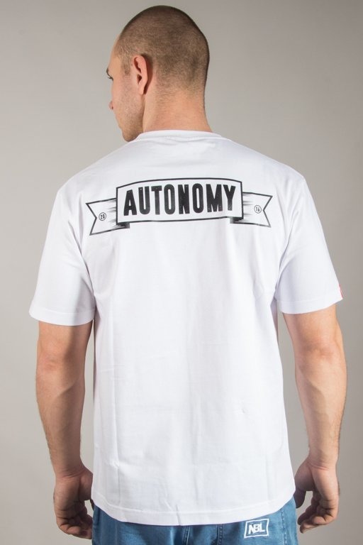 Koszulka Street Autonomy Tanto White