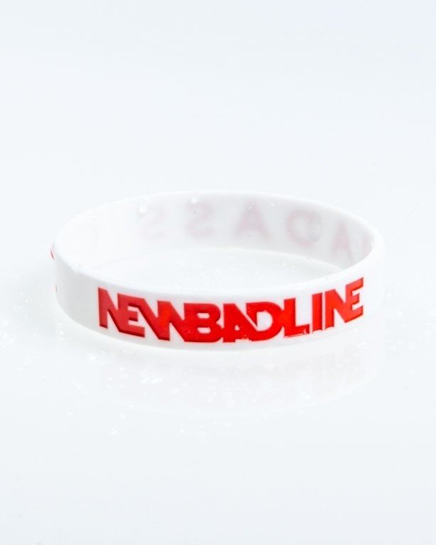 NEW BAD LINE OPASKA CLASSIC WHITE-RED
