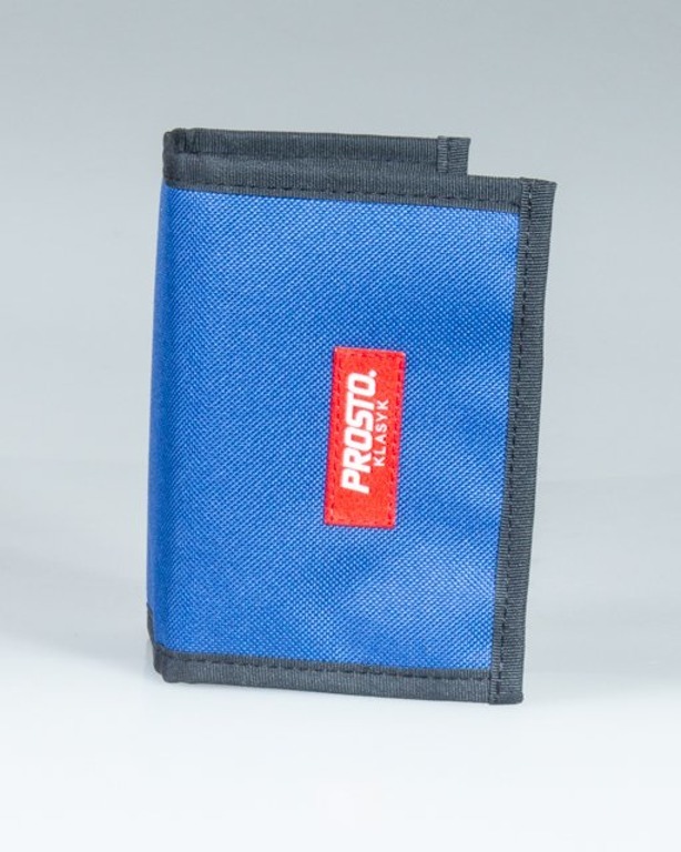 PROSTO WALLET CORE NAVY-RED