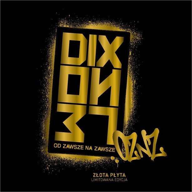 Płyta Cd Dixon 37 - 'O.Z.N.Z.