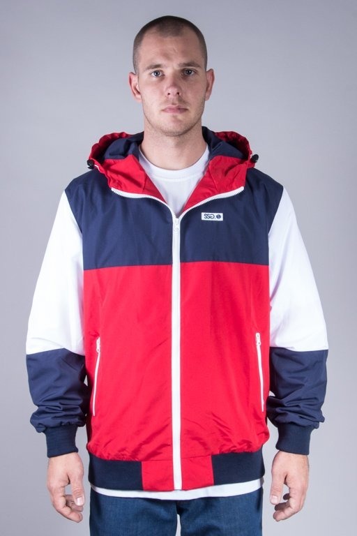 SSG JACKET ORTALION DOUBLE COLOR NAVY-RED
