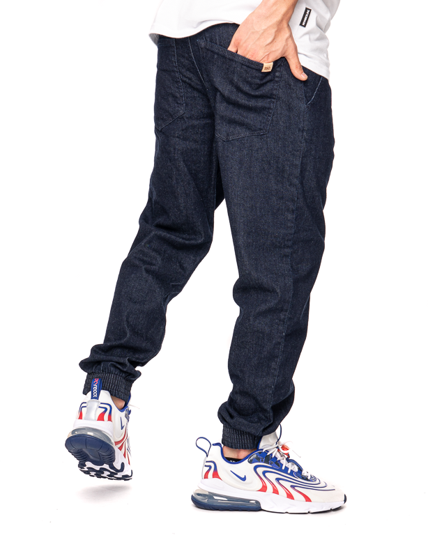 Spodnie Jeans Jogger Ssg Skin Classic Niebieskie