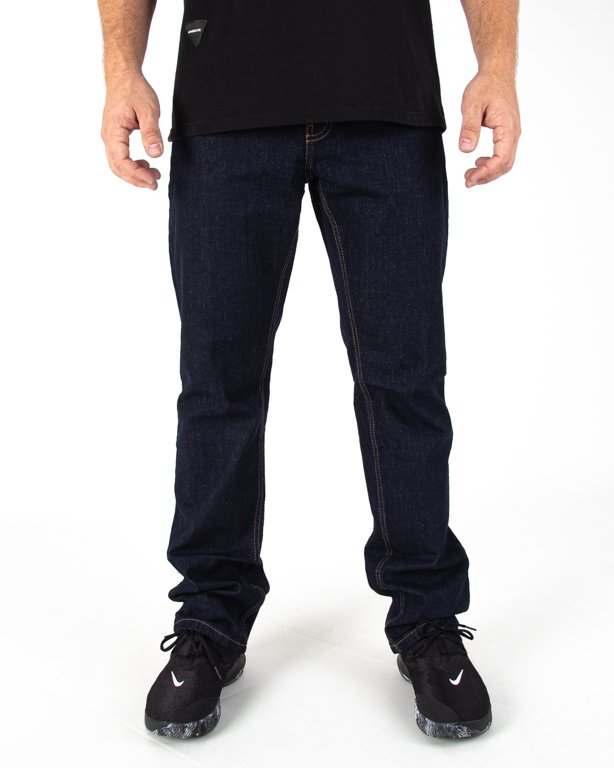 Spodnie Jeans SSg Classic Slim Dark